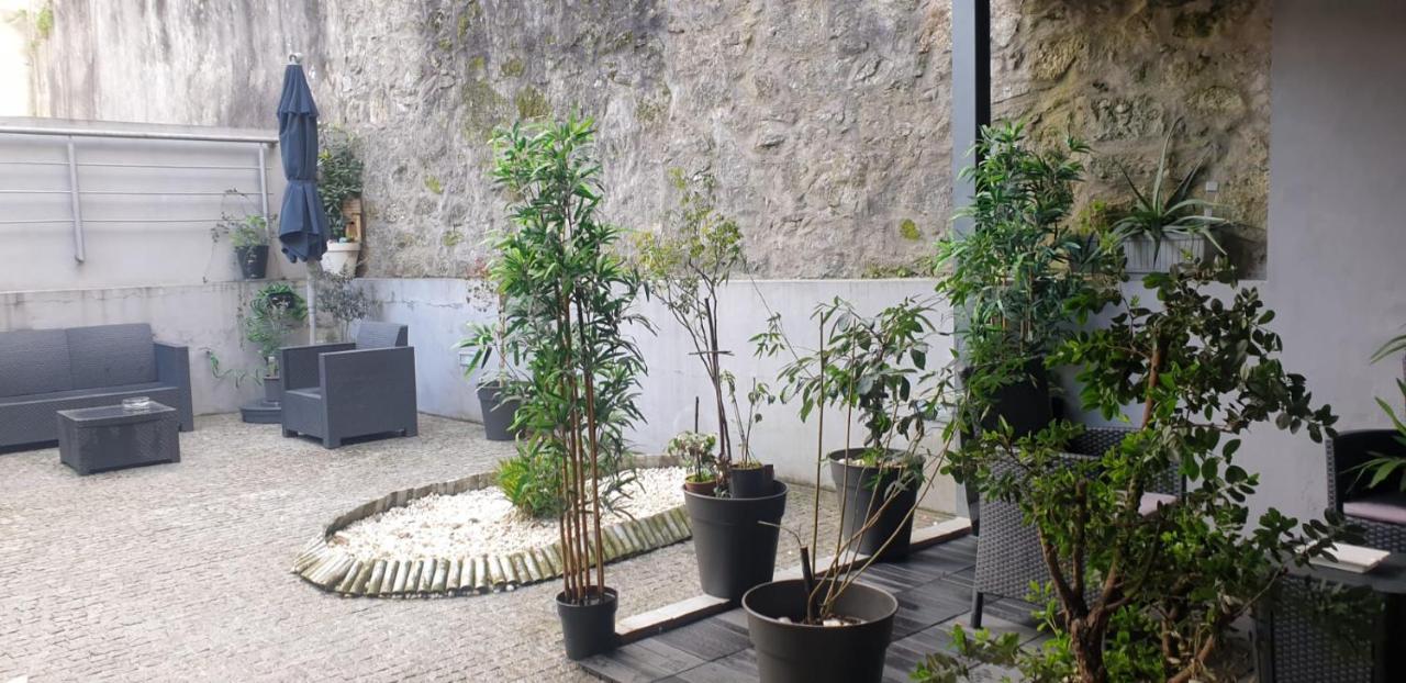 Отель Oporto Grace City Экстерьер фото