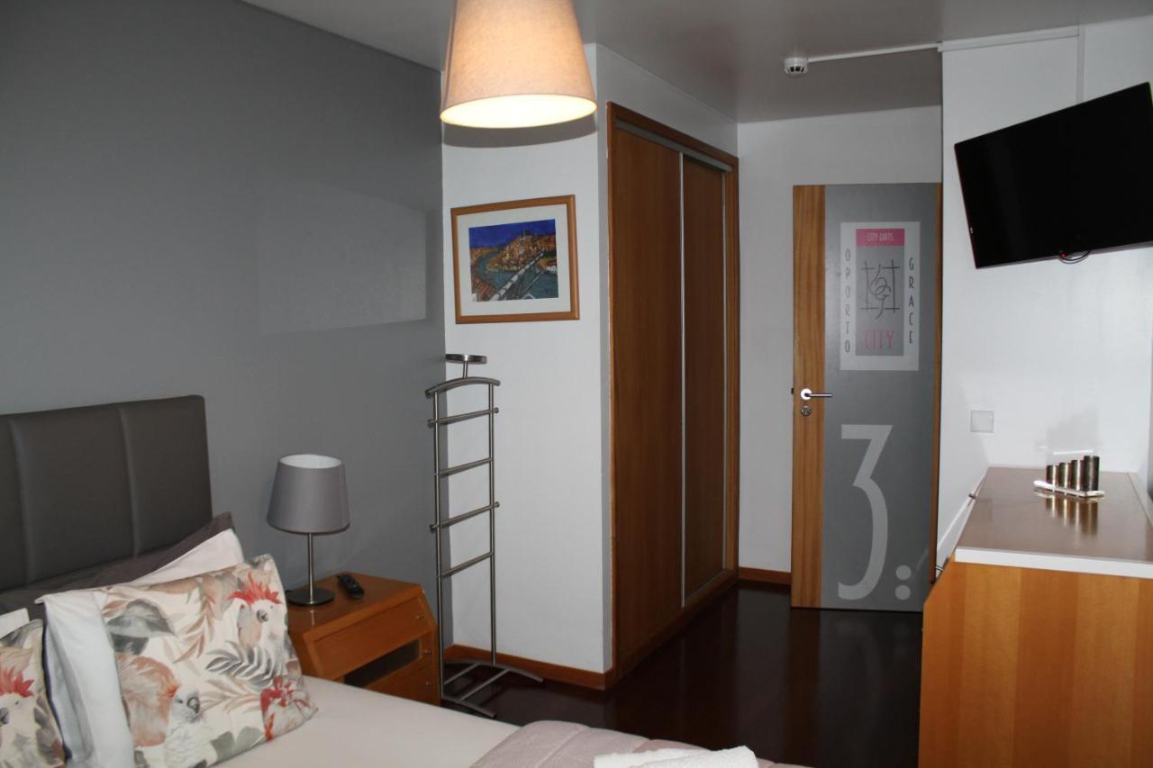 Отель Oporto Grace City Экстерьер фото