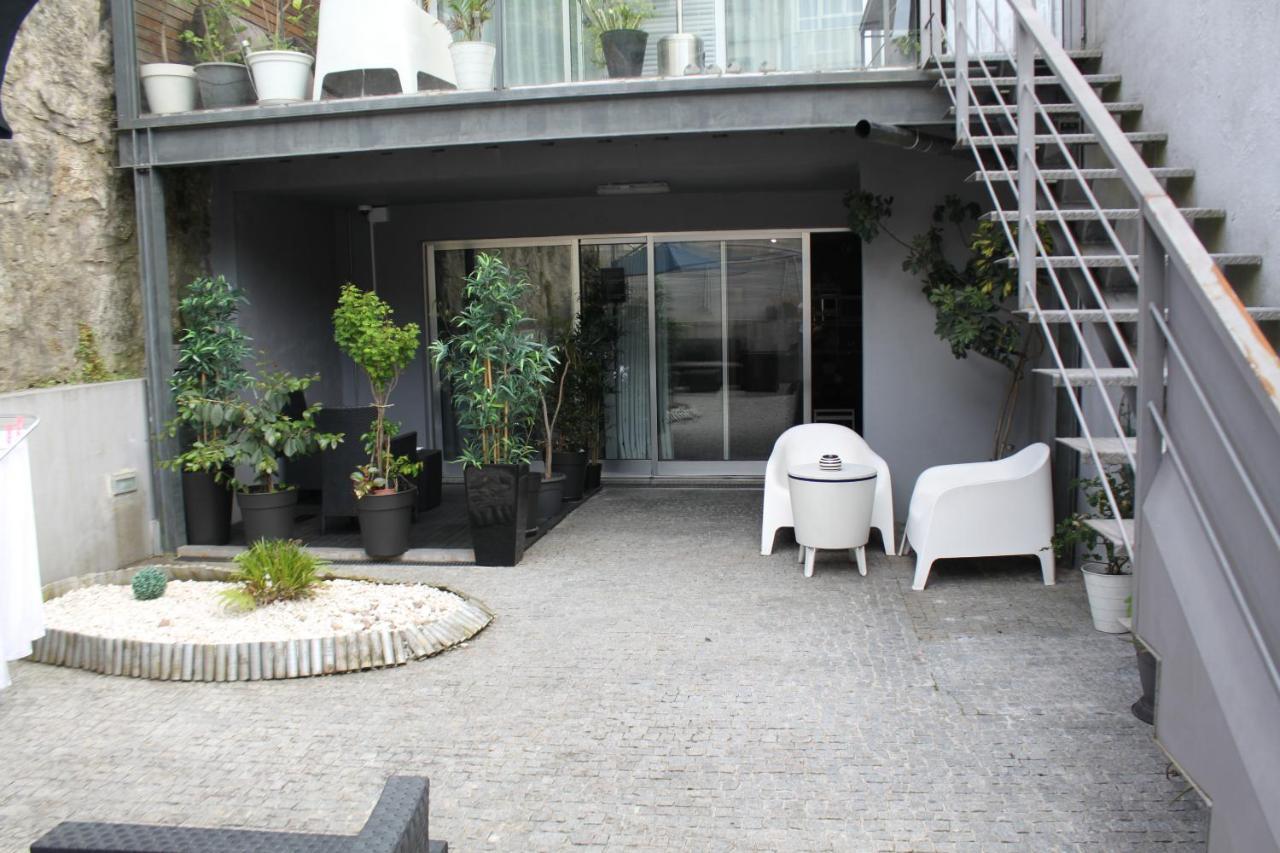 Отель Oporto Grace City Экстерьер фото