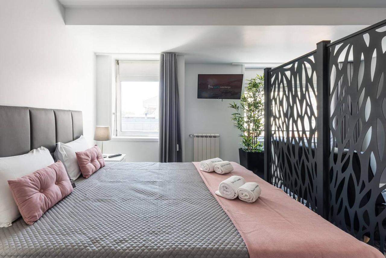 Отель Oporto Grace City Экстерьер фото