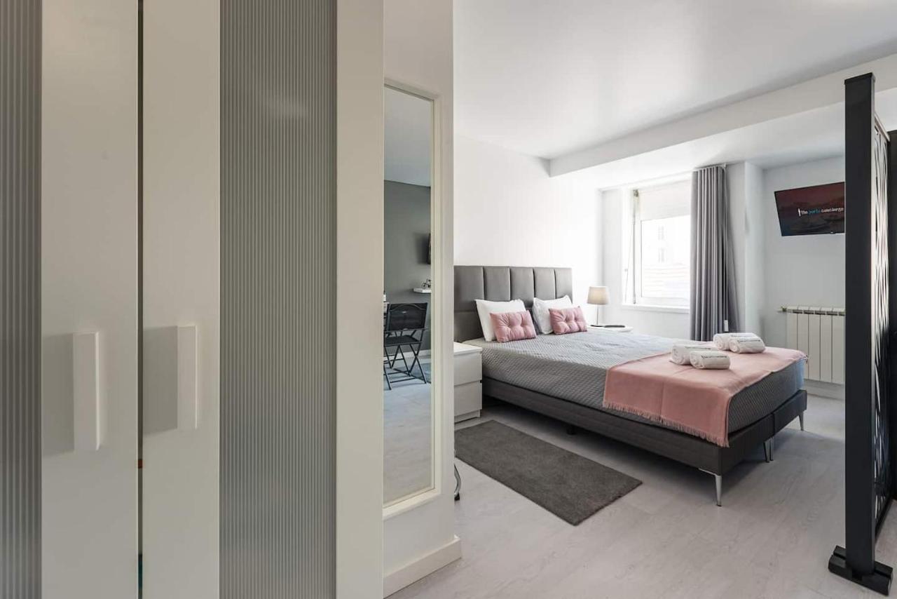 Отель Oporto Grace City Экстерьер фото