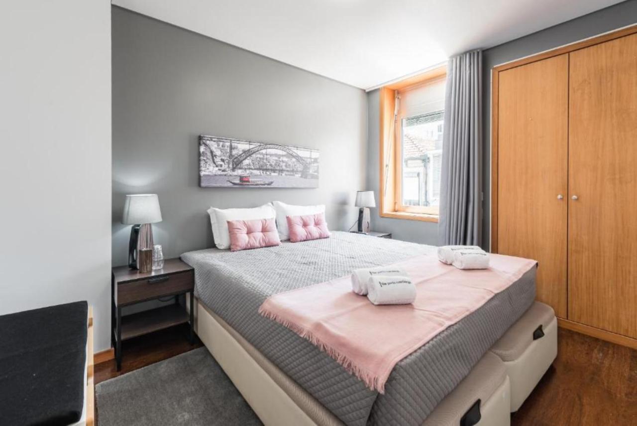 Отель Oporto Grace City Экстерьер фото