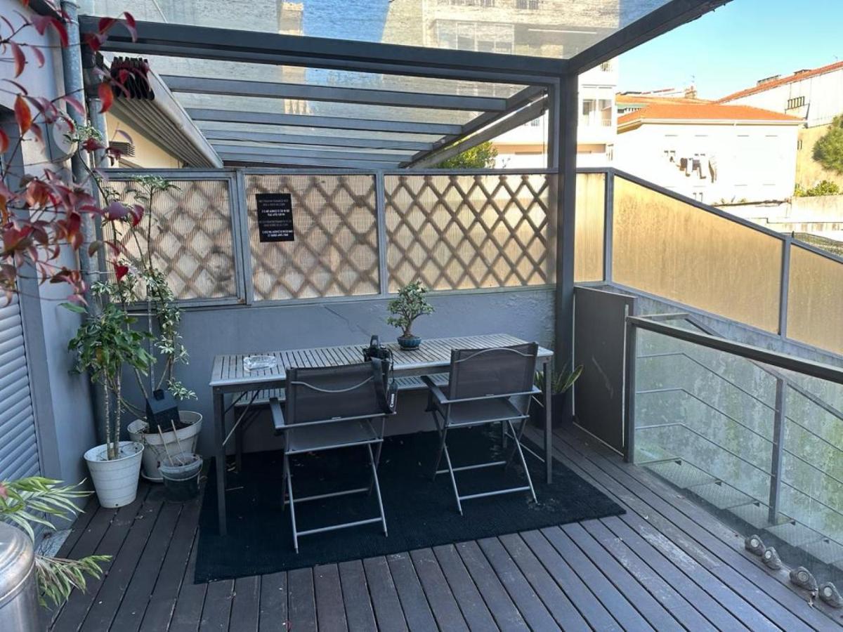 Отель Oporto Grace City Экстерьер фото