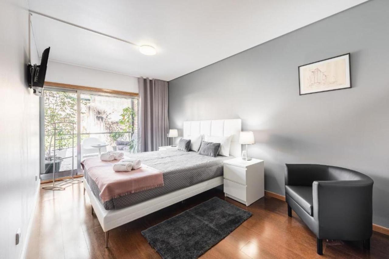 Отель Oporto Grace City Экстерьер фото