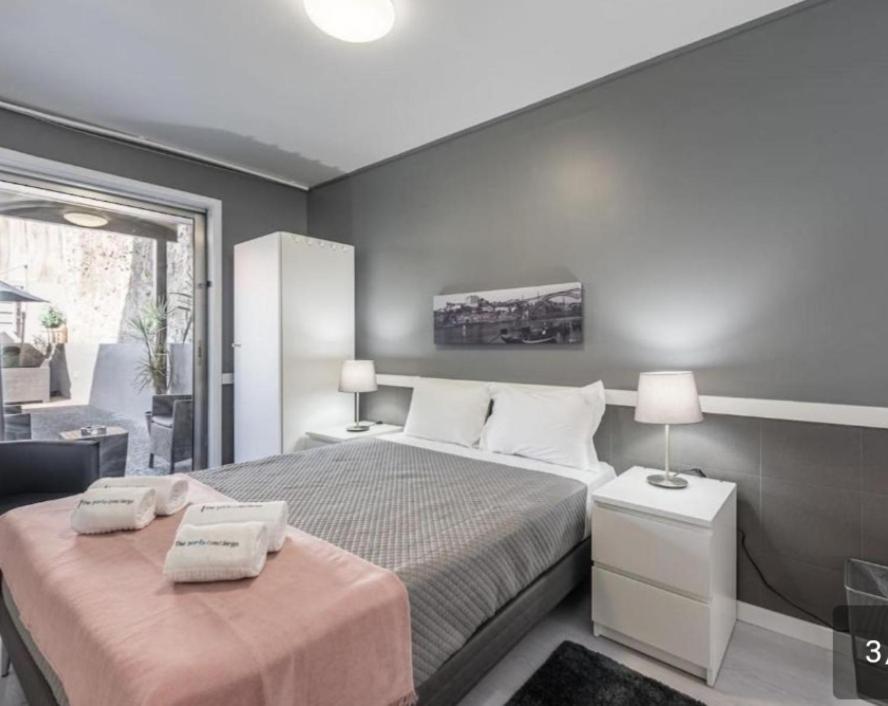 Отель Oporto Grace City Экстерьер фото